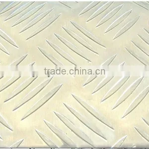 Diamond Pattern Plate, Checkered Aluminum Sheets thumbnail-1