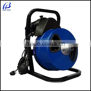 300rpm Automatic Drum Vacuum Cleaners AU50 thumbnail-1