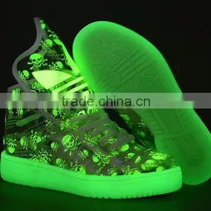 Wholesales Bulk Fluorescent Pigment Glow in Dark Powder thumbnail-5