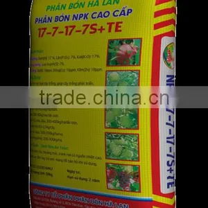 NPK 17-7-17-7S+TE (Urea Liquefied Technology) thumbnail-3