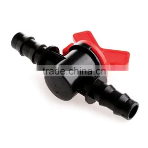 16mm Coupling Pipe Irrigation Water Hose Switch Plastic Valve thumbnail-2