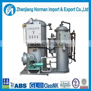 Marine Oil Water Centrifuge Separator thumbnail-1