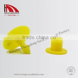 Round Ear Tag for Pig/goat/sheep 30*30 mm thumbnail-3
