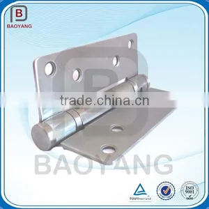 China Factory OEM Aluminium Door Hinge thumbnail-1