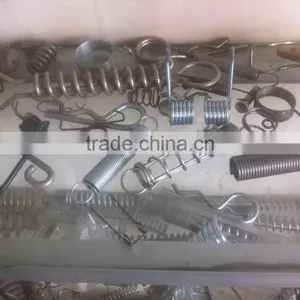 Burliness Durability Spiral Torsion Spring thumbnail-4