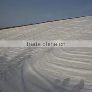 High Quality Continuous Filament Polyester Nonwoven Geotextile thumbnail-6