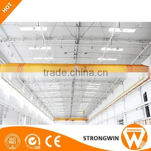 Custom Explosion Proof Hooking Double Girder Overhead Casting Crane Price thumbnail-1