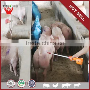 Yonggao Farming Best Quality CE Certification Electric Cattle Stock Proders thumbnail-5