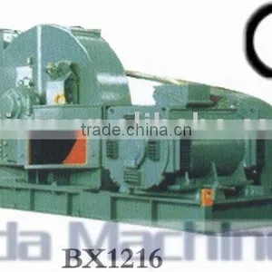 BX 950 Wood Chipper thumbnail-1
