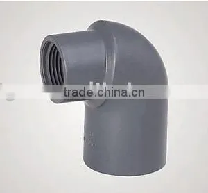 Pipe and Fitting Pvc Fittings Pipe Fittings Reducing 90 Female Elbow thumbnail-1
