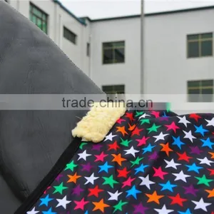 Fashion Polyester Heavy Turn Out Saddlery Winter Horse Rug thumbnail-6