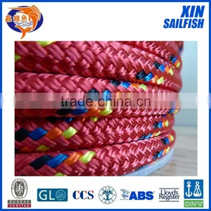 6mm Braided Nylon Yacht Rope XINSAILFISH thumbnail-3