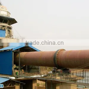 High Quality New Type Cement Rotary Kiln /Limestone Rotary Kiln/lime Rotary Kiln Malaysia thumbnail-4