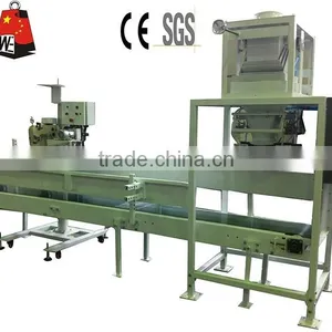 Open Mouth Bag 50kg Packaging Machine thumbnail-1