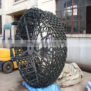Tire Protection Chain 26.5-25 thumbnail-1