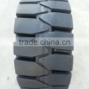 Chinese Cheap Modern Construction Equipment Tires 28x9-15 8.15-15 for Forklifts thumbnail-4