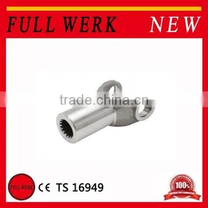 Low Price Drive Shaft Parts Slip Yoke Universal Joint Yoke thumbnail-1
