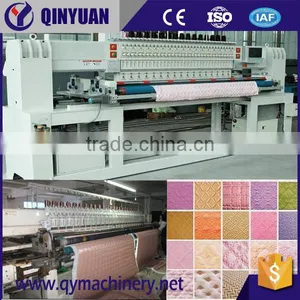 Best Computerized Embroidery Quilting Machine for Duvets thumbnail-2