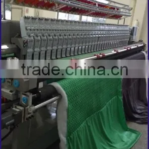 33 Heads Multi Needle Embroidery Quilting Machines for Sale thumbnail-1