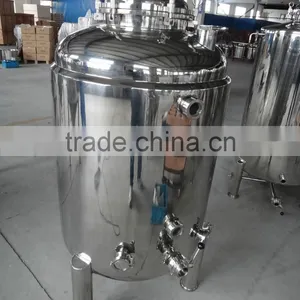 Best Sale Stainless Steel Flange Tank thumbnail-1