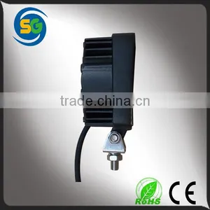 High Quality 27 Watt Excavator Led Work Light 12v Offroad Auto 27w Led Working Light For Forklift thumbnail-4