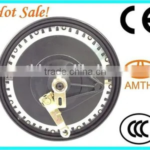 16'' Eletric Kit Motor for Bike, China Made Electric Bicycle Kit, 2000w Electric Bike Motor thumbnail-3