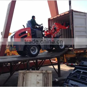 Zl910 Loader thumbnail-4