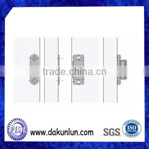 Customized White ABS Plastic Door Suction thumbnail-6