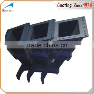 Custom Metal Product Industry Best Price Casting Heavy Iron thumbnail-5