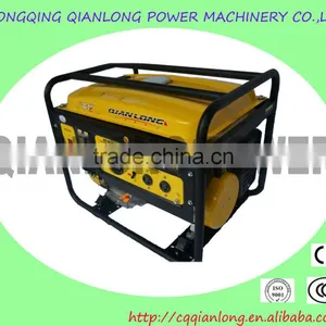 Gasoline Generator 6.5KW thumbnail-4