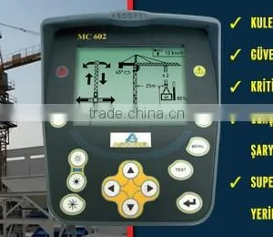 ASCOREL ANTI COLLISION FOR TOWER CRANE thumbnail-2