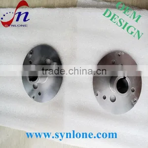 Machining Steel Hub thumbnail-2