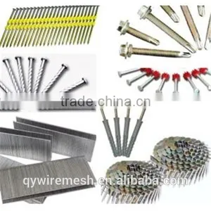 Supplying !!Hight Quality Roofing Nail With Umbrella And Rubber Ring thumbnail-1