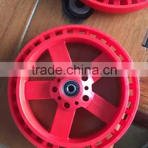2.50-4 3.00-4 3.50-4 3.00-8 3.50-8 4.00-8 5.00-6 6.50-8 Wheelbarrow Steel Rim Plastic Rim for Sale thumbnail-3