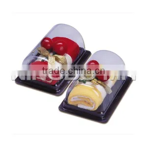 Christmas Gift the Little Boxes Swiss Roll Cake Wedding Favor Gift Ideas thumbnail-1