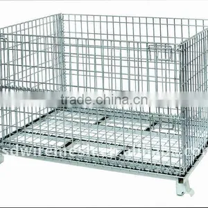 Metal Container/metal Wire Container thumbnail-1