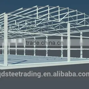 Manufacture Steel Structure Two Story Buildings With Low Price thumbnail-1