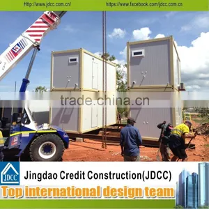 Muilti Storey Container Office / Living House thumbnail-3