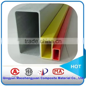 Frp Tube/carbon Fiber Tube/FRP Rectangular Tube thumbnail-1