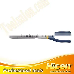 Dipped Handle Extra Long Handle Compound Action Long Reach Bent Nose Pliers thumbnail-1
