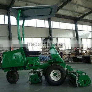 3-gang Reel Mower thumbnail-1