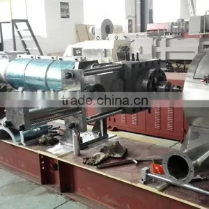 Plastic Single Screw Extruder Machine For Film Granulate Making thumbnail-6