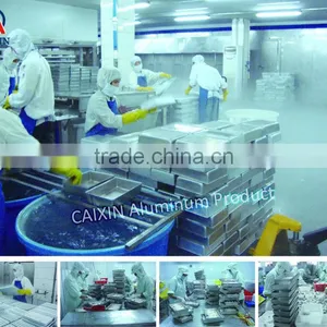 Aluminum Shrimp Freezing Tool Box thumbnail-6