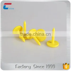 Nail Polish Identification RFID Tag for Wood thumbnail-1