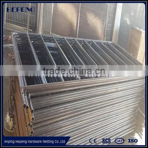 Durable Galvanized Steel Farm Fence Panel / Cattle Livestock Panels and Gates for Sale thumbnail-3
