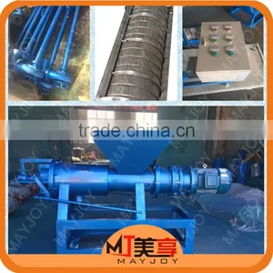 Made in China High Efficiency Animal Manure Separator/cow Dung Separator for Sale thumbnail-4