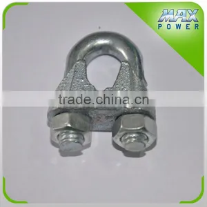 Galvanized Steel Wire Rope Clip thumbnail-1