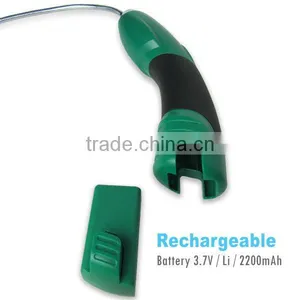 Handheld Semi-Conductor Sensor Refrigerant Leak Detector 2g/yr Sensitivity thumbnail-5