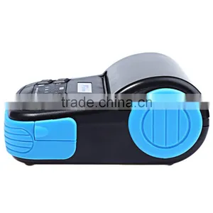 Hot Sale Android Mini Barcode Printer Bluetooth 80mm Thermal Printer With LED Display USB Port thumbnail-3