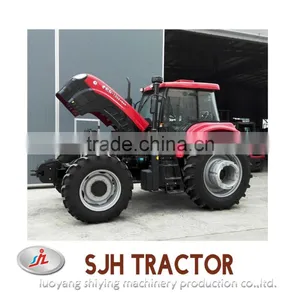 130HP 4wd Diesel Farm Tractor Cheap Tractors thumbnail-6